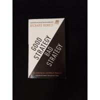 ราคา หนังสือภาษาอังกฤษ GOOD STRATEGY BAD STRATEGY: THE DIFFERENCE (23582270589)