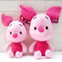 ราคา ตุ๊กตาพิกเล็ต Piglet ขนาด 8"/9"/10"/12"ลิขสิทธิ์ Disney (6237391077)