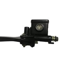 ราคา (Wave/Click/Scoopy-i)ปั้มเบรคหน้าบนเดิมพร้อมก้านเบรคสีดำ รุ่น Wave/Click/Scoopy-i/เวฟทุกรุ่น/คลิก/สกู๊ปปี้-ไอ/KFL (7860271988)