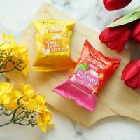 ราคา สบู่แตงโม - สบู่ดาวเรือง จุฬาเฮิร์บ (3618819287)