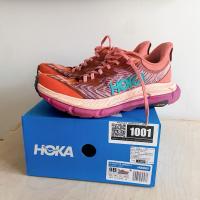 ราคา (มือสอง) รองเท้าวิ่งเทรล Hoka Mafate Speed 4 Women ไซส์ 26 *** พร้อมกล่อง (25888820560)