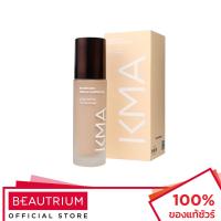 ราคา KMA Nourishes Cream Foundation รองพื้น 30ml (25267089558)