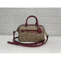 ราคา Coach หมอนมินิ หูชม ของแท้ (23546979435)