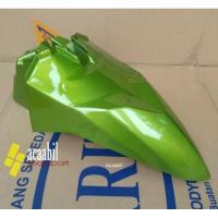 ราคา HIJAU FRONT FENDER YAMAHA MIO M3 สีเขียว (42671314865)