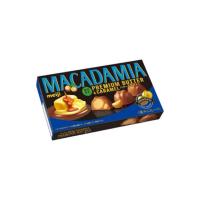 ราคา jl Meiji macadamia/ almond chocolate premium butter caramel 50g. จากญี่ปุ่น (42101228131)