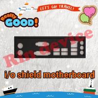 ราคา i/o shield Motherboard ASUS H81M-E #ฝาหลังเมนบอร์ด (13285858026)