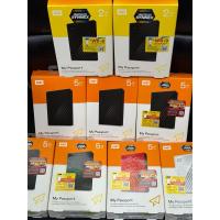 ราคา Portable HDD 5TB 2TB | WD Seagate (27626298354)