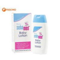 ราคา SEBAMED Baby Body Lotion โลชั่นบำรุงและถนอมผิวเด็ก สำหรับผิวบอบบางแพ้ง่าย (200ml.) (22442874072)
