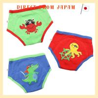 ราคา Direct From Japan "Zookini Organic Cotton Training Pants Set - 3-Pack for Toddlers, Unisex, Absorbent, Perfect for Potty Training, Gift Idea, Official Japan Product - Pirate Friends (Ages 2-3)" (43423