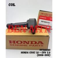 ราคา คอยล์จุดระเบิด HONDA CIVIC 1,800CC CRV 2,000CC 2008-2012 997000101 - รถเบน (43372022778)