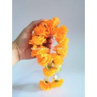 ราคา พวงมาลัยดาวเรืองกลม สวมข้อมือ พวงมาลัยดาวเรืองสวมข้อมือ พวงมาลัยดาวเรือง (7171839066)