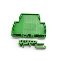 ราคา OCM DR23 PLC อุตสาหกรรมกล่องควบคุมรางประเภท Shell Rail กล่องไฟฟ้าอุตสาหกรรมกล่องควบคุม 80 * 70 * 26 มม. (42020500848)