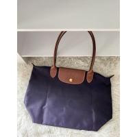 ราคา Longchamp S สีม่วง Used like new (14772441379)