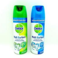 ราคา เดทตอล dettol spray 450 ml สเปรย์ฆ่าเชื้อโรค (4522715365)