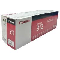 ราคา Canon 312 BK ตลับโทนเนอร์สีดำ ของแท้100% (5537148209)