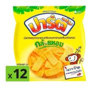 ราคา ปาร์ตี้ มันเทศผสมทอดกรอบเคลือบเนยคาราเมลรสกล้วยหอม 12 กรัม แพ็ค 12 ห่อ (28606052054)