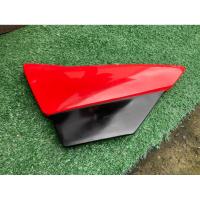 ราคา ฝากระเป๋าเฉพาะข้างซ้าย Yamaha Dt125 mono ของใหม่เก่าเก็บงานเก่ามีโค๊ดมีรอยจากการเก็บนิดหน่อย (26291593833)