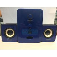 ราคา Gearmaster ลำโพงบูทูท ใส่TF ใส่ Flashdrive ได้Babartoz Bluetooth Speaker 2.1 รุ่นGMS-140 (Blue)สีฟ้าearmaster ลำโพงบูทูท (2766516420)