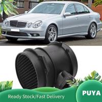 ราคา Puya Puya Mass Air Flow Sensor ABS การไหลของอากาศ 1130940048 สำหรับ Benz CL500 CL600 E430 E500 S430 (24847380719)