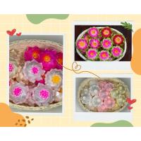 ราคา พร้อมส่ง เหรียญโปรยทานดอกบัว เหรียญโปรยทานตัวเปล่า ไม่ได้ใส่เหรียญ งานบุญ งานบวช (28706339359)