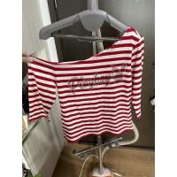 ราคา เสื้อปาดไหล่ PLAYBOY ของแท้100%ยังไม่แกะป้าย (14881272193)