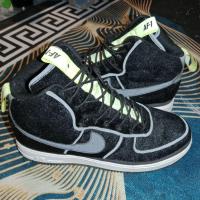 ราคา Nike air force 1 high ของแท้100% ซื้อมาใส่อยู่5ครั้ง (43961500945)