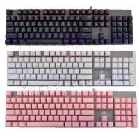 ราคา OKER Keyboard Gaming Mechanical รุ่น K428 BACKLIT BLUESWITCH (14768068896)