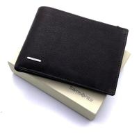 ราคา กระเป๋าสตางค์ชาย SAMSONITE หนังวัวแท้สีน้ำตาล (4831142027)