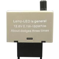 ราคา TOYOTA รีเลย์ไฟเลี้ยวรถยนต์ 8 Pin Led Flasher Relay สําหรับโตโยต้า ETVL รีเลย์สำหรับโตโยต้าเลี้ยวไฟก (18811721184)