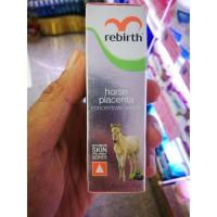ราคา Rebirth Horse Placenta Concentrate Serum เซรั่มลดริ้วรอย 15ml (3759273102)
