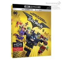 ราคา Lego Batman Movie,The เดอะ เลโก้แบทแมน มูฟวี่ (4K Ultra HD+Blu Ray) (ไม่มีกล่องสวม) (28355791012)