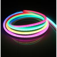 ราคา แสงงาม ไฟริบบิ้น ไฟเส้น แสงRGB ไฟLED กันน้ำ ไฟตกแต่งบ้าน ไฟประดับ ไฟกระพริบ (29788186623)