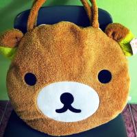 ราคา หมอนผ้าห่ม rilakkuma รีแลกคุมะ (2251910645)