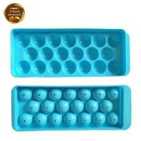 ราคา พิมพ์วุ้นลูกแก้ว พิมพ์วุ้นลูกส้ม วุ้นเยลลี่ แม่พิมพ์ทำน้ำแข็ง ถาดทำน้ำแข็ง Ice block (สุ่มสี) (12875846458)