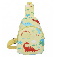 ราคา กระเป๋าเป้สะพายหลัง ขนาดเล็ก ลายการ์ตูนไดโนเสาร์น่ารัก แฟชั่นสําหรับเด็กอนุบาล (25658747499)