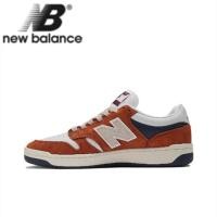 ราคา New Balance NB 480 orange red (29255591814)