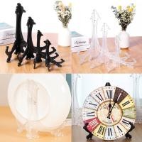 ราคา ขาตั้งนาฬิกา ขาตั้งรูป ขาตั้งจาน ราคาต่อชิ้นต่อไซต์ ขาตั้งสีดำ ขาตั้งโชว์ เนื้อพลาสติก ตั้งโชว์ (23310984950)