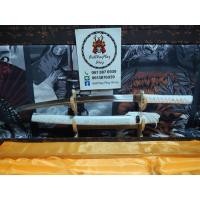 ราคา ซามูไร คาตานะ ดาบซามูไร ดับคาตานะ ขนาดวากิซาชิ สปริง 9260 เปิดมาเเล้ว (19986096391)