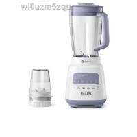 ราคา 2021 latest 24-hour online customerservice♨○เครื่องปั่น Philips รุ่น HR 2221 (Series 5000 ปั่นละเอียดกว่าเดิม 40%) (13024322729)