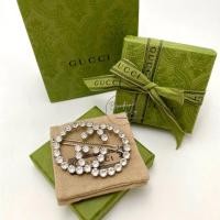 ราคา Gucci Crystal Interlocking G Hair Clip *กรุณาทักแชทเพื่อเช็คสต็อคก่อนกดสั่งนะคะ* (24938432710)