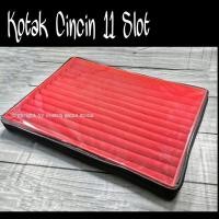 ราคา กล่องใส่แหวนพลอย 11 ช่อง (25285565027)