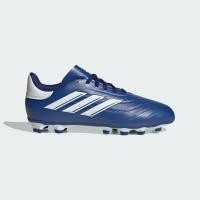 ราคา Adidas รองเท้าฟุตบอลเด็ก / สตั๊ด Copa Pure II.4 FxG | Lucid Blue/Cloud White/Solar Red ( IE4907 ) (25607158380)