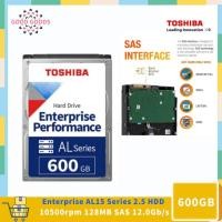ราคา (NOT For HOME PC!)TOSHIBA/DELL AL15SEB060N/AL15SEB060NY HDD 600GB 2.5 "SAS 12Gb/s 128MB 10500RPM สําหรับฮาร์ดดิสก์ภายในสําหรับเซิร์ฟเวอร์ HDD 04WX8Y (24046801510)