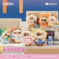 ราคา พร้อมส่ง ✅ Azukisan plush doll แบบเลือกตัว News series ลิขสิทธิ์แท้ 52TOYS พวงกุญแจ Azuki แมว วิเชียรมาศ ทาสแมว (29356422757)