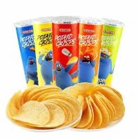 ราคา มาเลเซียนําเข้า แม่ รสบาร์บีคิวดั้งเดิมรสชีสมันฝรั่งทอดกรอบขนมขบเคี้ยว20251017 (40924658764)