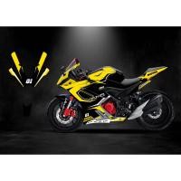 ราคา สติ๊กเกอร์รอบคัน GPX DEMON GR200R (19993013211)