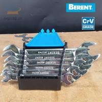 ราคา ❉℗❆ชุดประแจปากตาย BERENT 6 ตัวชุด BT2713 (12921311248)