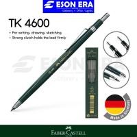 ราคา Faber-Castell TK4600 ดินสอกด / ไส้ดินสอ 2B TK9071 / 2.0 มม. (18689098504)