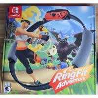 ราคา [มือ2] Nintendo Switch : RingFit Adventure (20770915346)