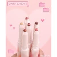 ราคา MEILINDA Crayon over liner (ลิปไลเนอร์) MC2079 ลิปไลเนอร์ ultra soft เนื้อนุ่มลื่นมาก ลิปไลเนอร์ในรูปแบบ OVER LIP (29626785406)